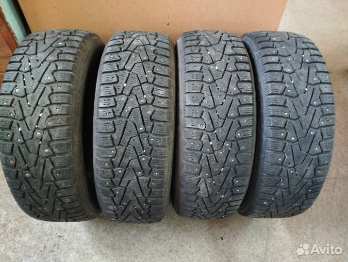 Pirelli Ice Zero 195/65 R15 95T