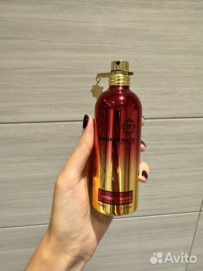 Духи Montale intense cherry
