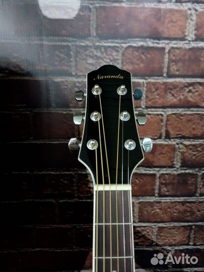 Акустическая гитара