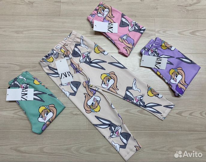 Вещи Zara на девочку