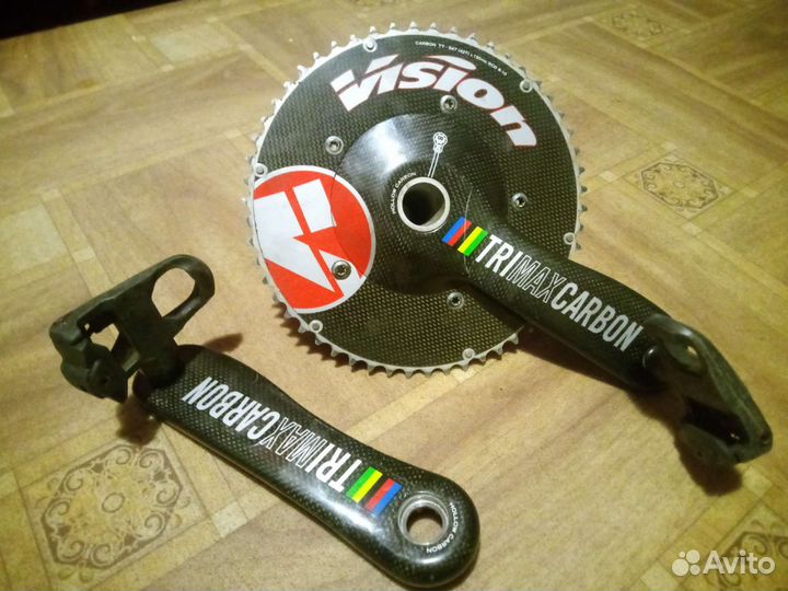 Система Vision Trimax Carbon