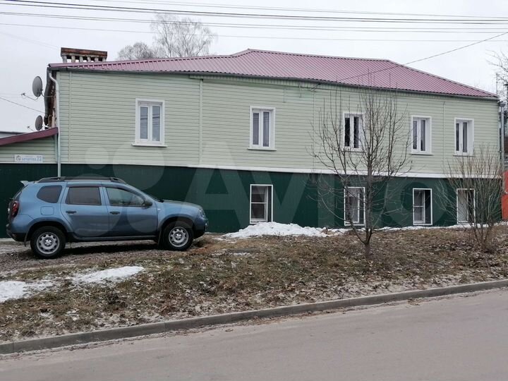 Дом 57 м² на участке 2,5 сот.