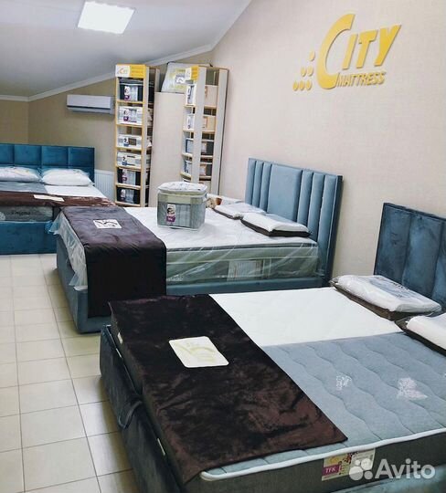 Кровать новая в наличии