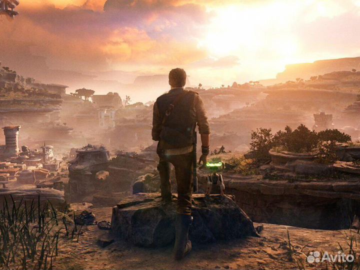 Star Wars Jedi: Survivor PS4/PS5 Сross-Gen Edition