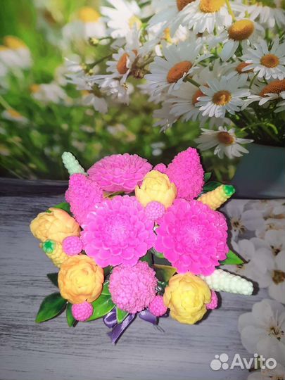 Мыло ручной работы