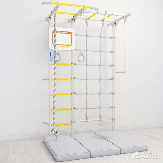 Комплекс «Шведская стенка romana S7»