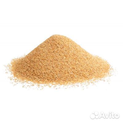 Кварцевый песок и стекольная засыпка для бассейна