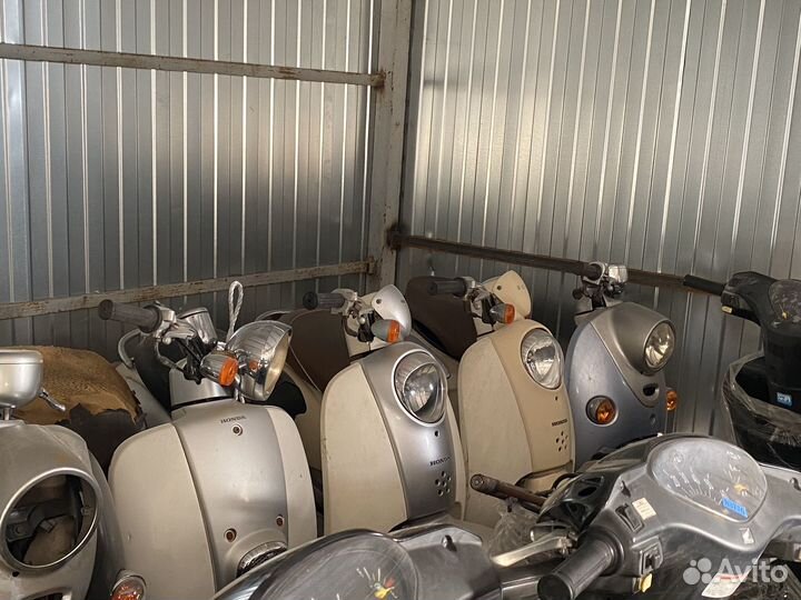 Скутер без пробега по РФ опт/розница