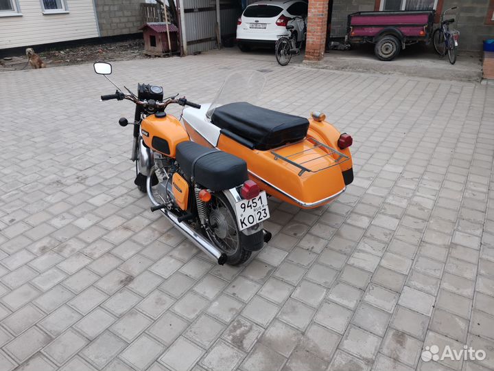 Иж Планета 4