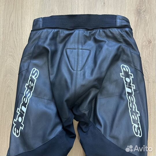 Мотоштаны Alpinestars GP Plus Short, размер 50/52