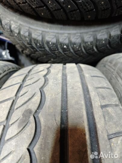 Летние шины 235 55 r17