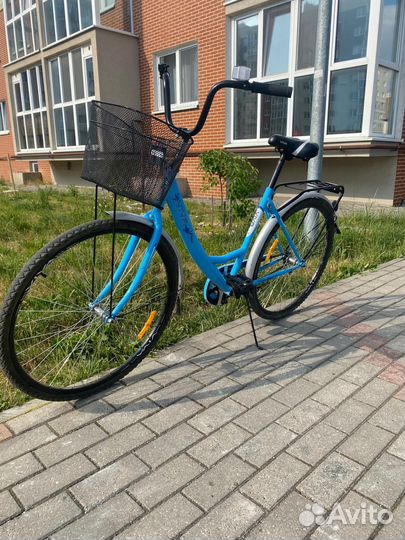 Велосипед женский городской