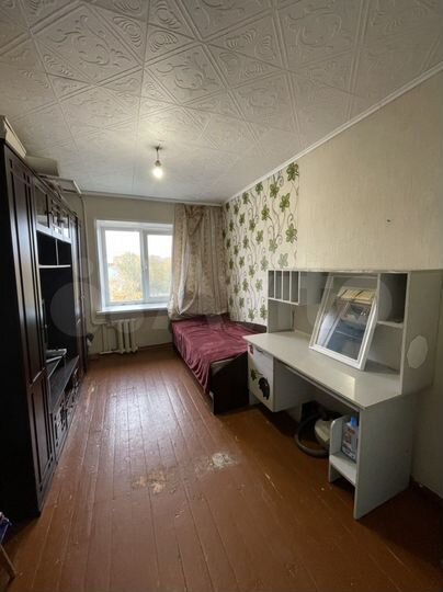 Комната 12 м² в 1-к., 6/9 эт.