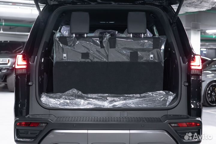 Lexus LX 3.3 AT, 2024, 1 км