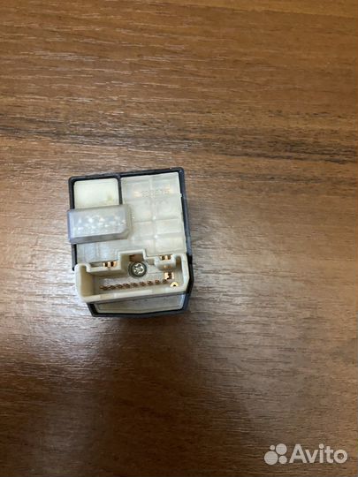 Блок управления зеркалами toyota