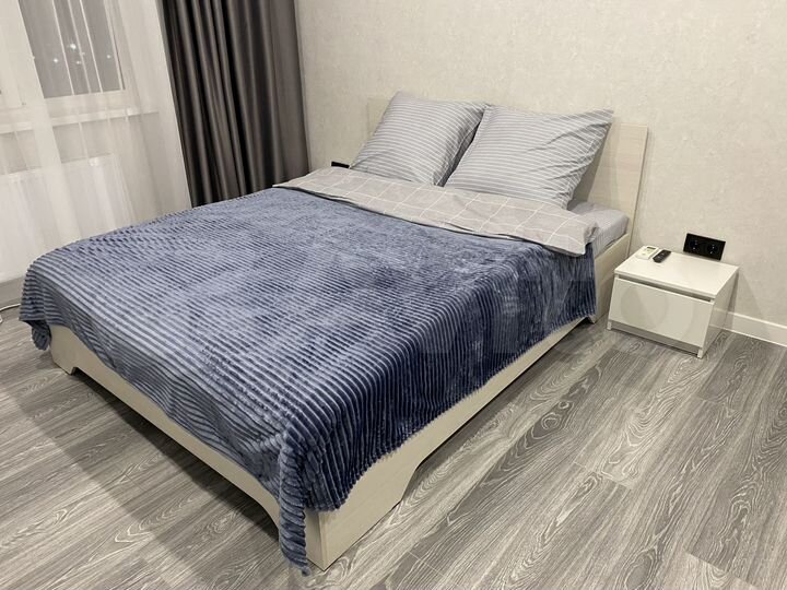 1-к. квартира, 42 м², 6/9 эт.