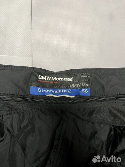 BMW gore-TEX мембранные штаны оригинал