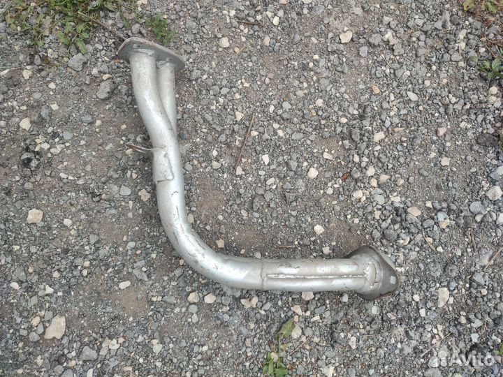 Труба приемная штаны заз 1102 таврия