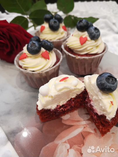 Капкейки на заказ