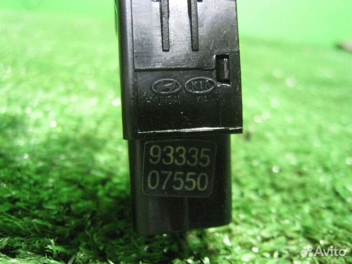 Переключатель обогрева сидений KIA Picanto (BA) 2