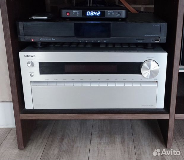 Onkyo tx-nr818
