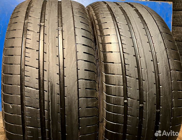 Pirelli P Zero 275/45 R21