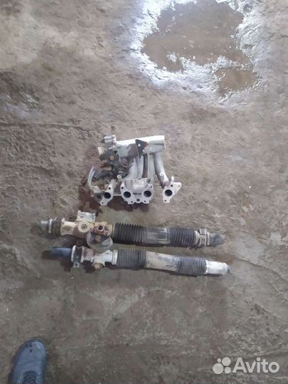 Рулевая рейка. Дэу нексия