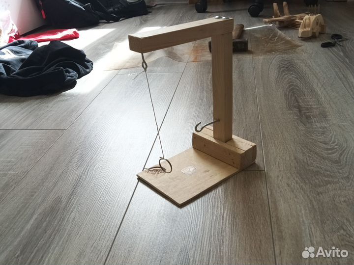 Игра в колечко