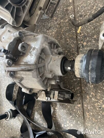 Раздатка porsche cayenne turbo E3 9Y 959 2022