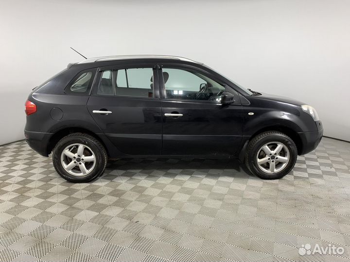 Renault Koleos 2.5 CVT, 2008, 287 245 км