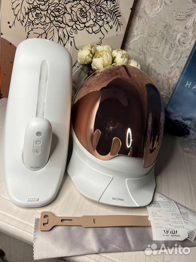 Gled-маска D800 bork