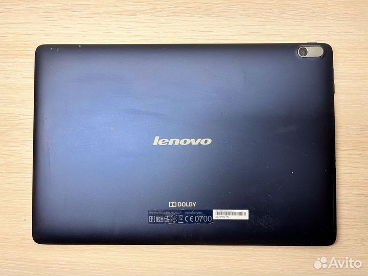 Планшет Lenovo A7600-H на запчасти