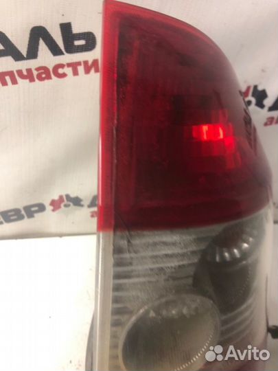 Фонарь задний правый Chery Tiggo T11 легковой 1.8