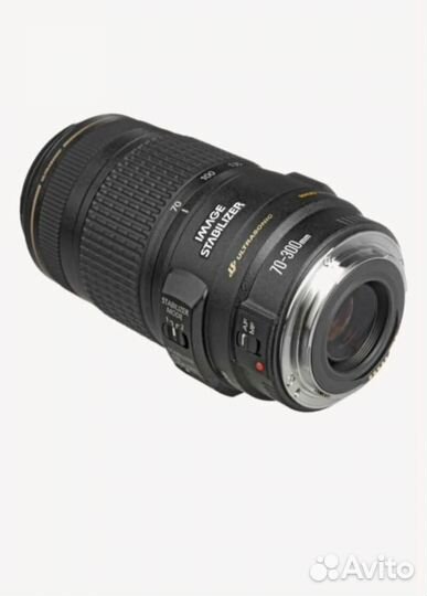 Объектив Canon EF 700-300mm f/4-5.6 IS USM