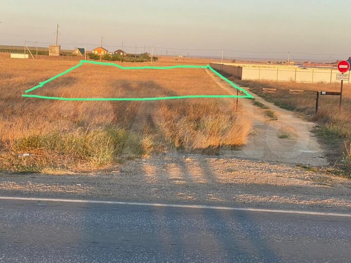 Участок 6,8 сот. (ИЖС)