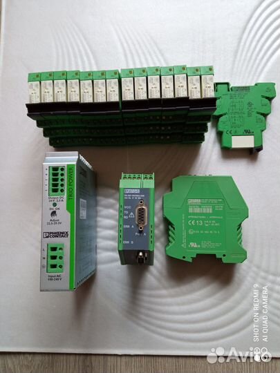 Реле, блок Phoenix, маркер Legrand, кми, пки, рти