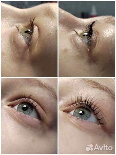 Ламинирование ресниц