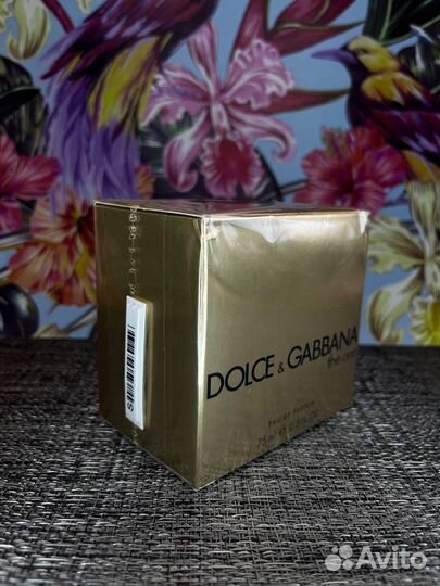 Парфюм Дольче&Габбана The One 75мл (Евро качество)
