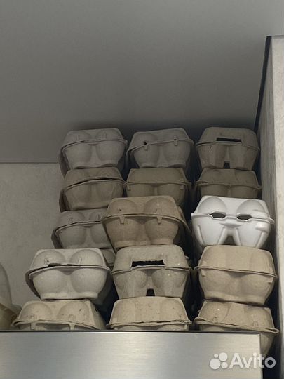 Упаковка для куриных яиц