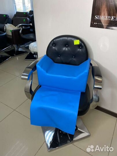 Детское сиденье юниор (голубой)