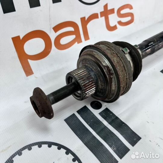 Привод задний левый Audi A6 C8 4K 2019