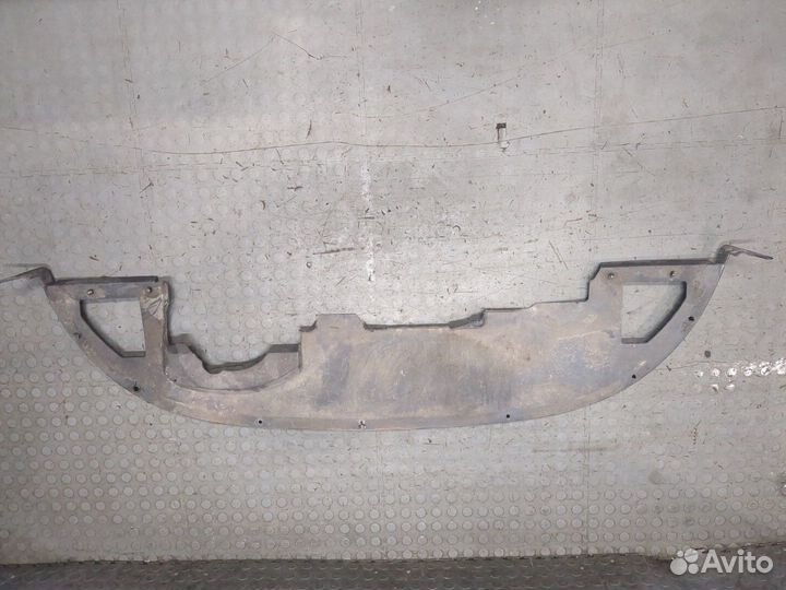 Юбка бампера нижняя Dodge Caliber, 2008