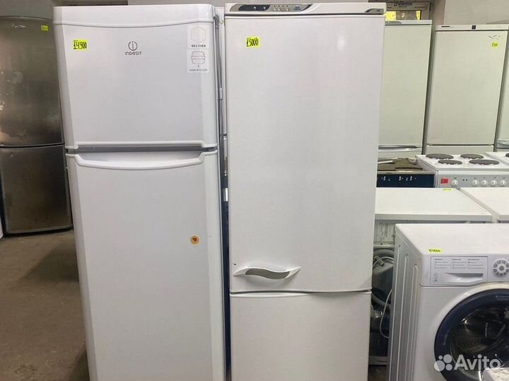 Холодильник с гарантией