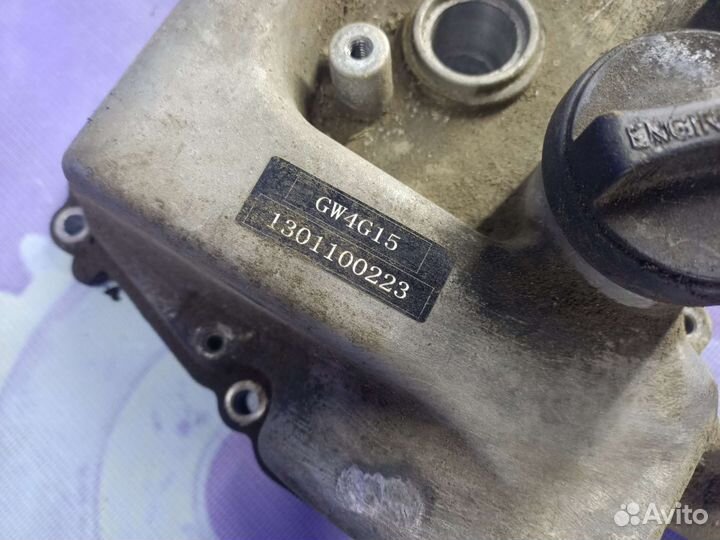 Клапанная крышка GW4G15 Great Wall Hover M2