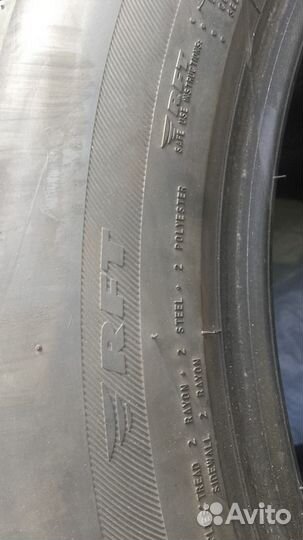 Bridgestone Alenza 001 275/45 R20 и 305/40 R20