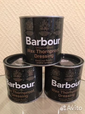 Barbour Wax Thornproof(воск Барбур) 200мл