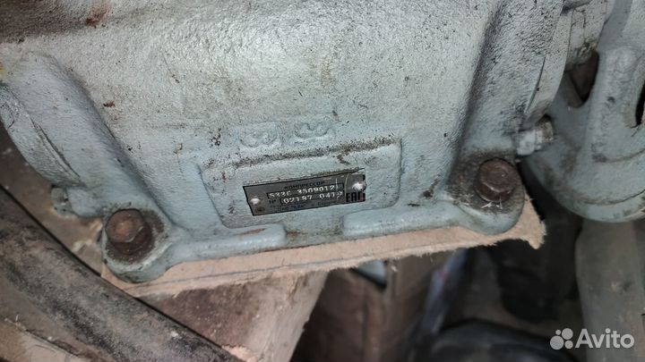 Компрессор ямз 238