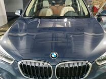 BMW X1 2.0 AT, 2018, 72 000 км, с пробегом, цена 2 650 000 руб.