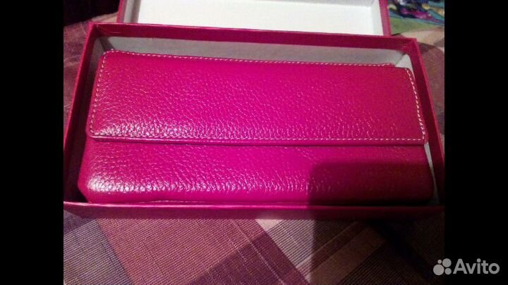 Кошелек новый