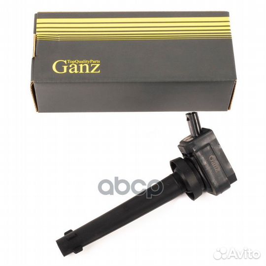 Модуль зажигания (катушка) 405дв евро-3 ganz GI